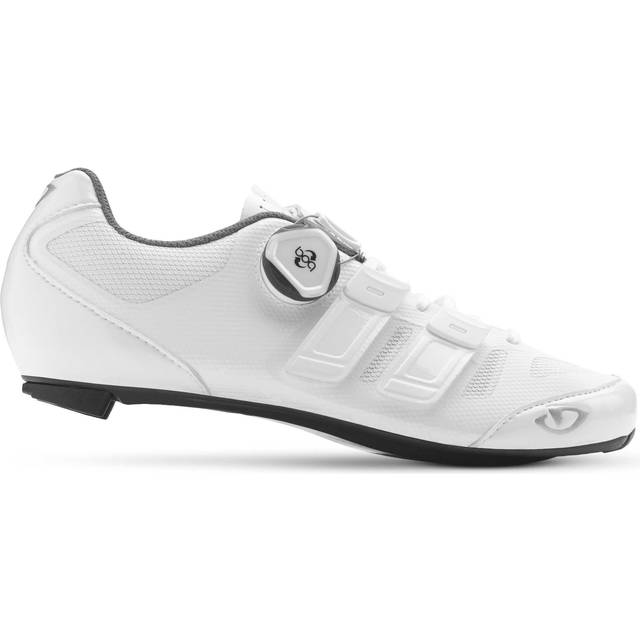Cykelskor Giro Raes Techlace dam vit 37