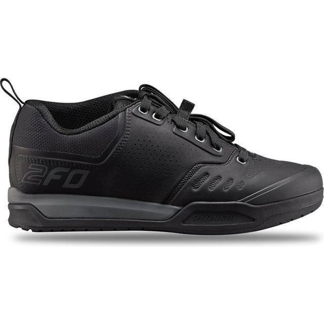 2FO CLIP 2.0 MTB SHOE, BLACK, 37