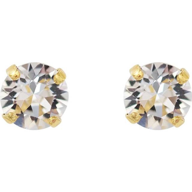 Caroline Svedbom - Örhängen Classic Stud Earring Gold - Guld