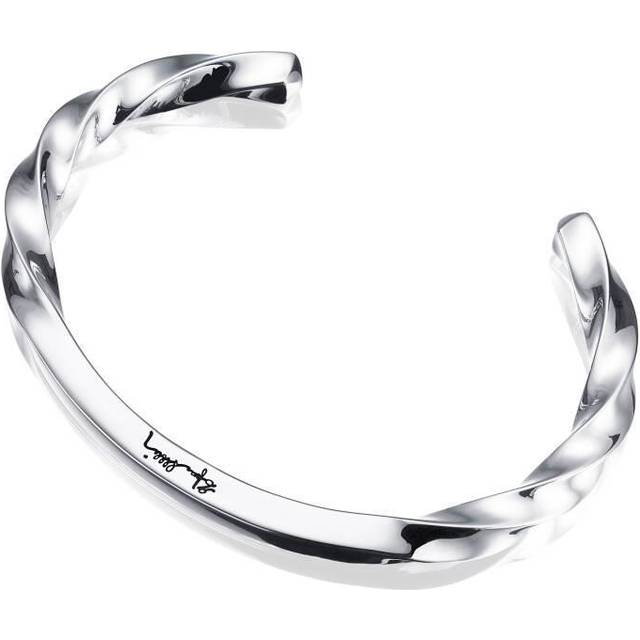 Efva Attling Viking Cuff S - SILVER