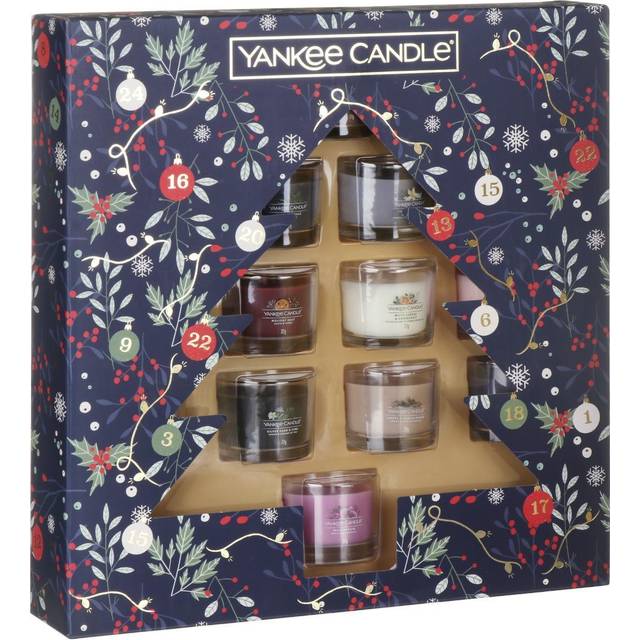 Yankee Candle Advent Calendar 12x37g