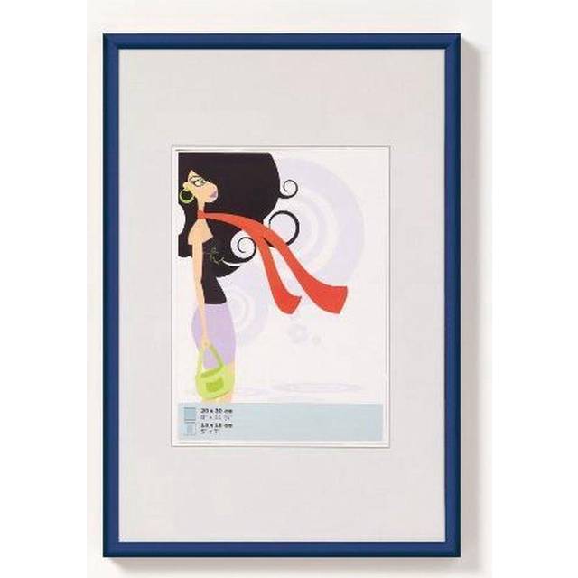 walther design tavelram silver 21 x 29,7 cm (DIN A4) Ny Lifestyle Plastram KV130S