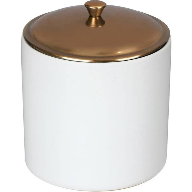Paddywax - Duftlys Hygge Large - Tobak - Hvid