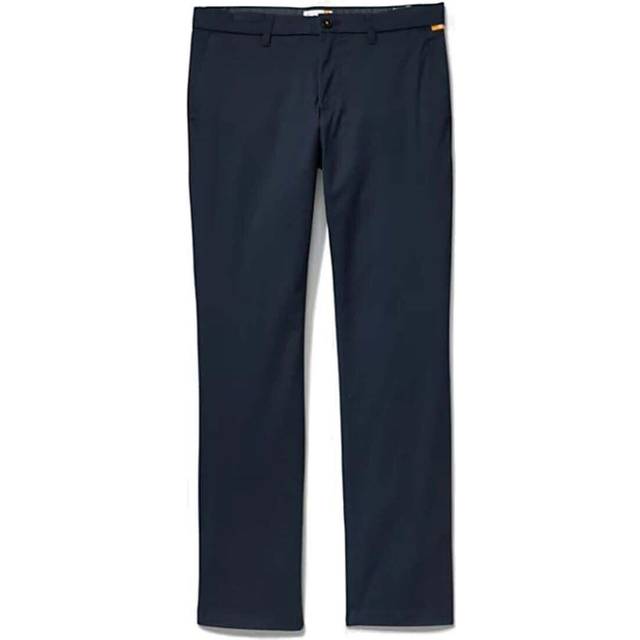 Timberland Herr 0A2BYY Byxor, Blå, 38W / 32L