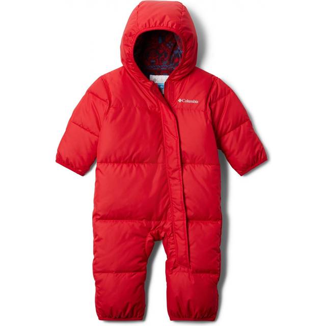 Columbia  Duffel coats SNUGGLY BUNNY  - 6 / 12 months - Red - 6 / 12 months