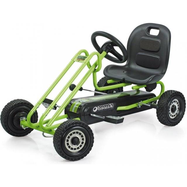 Hauck Lightning Car - Green