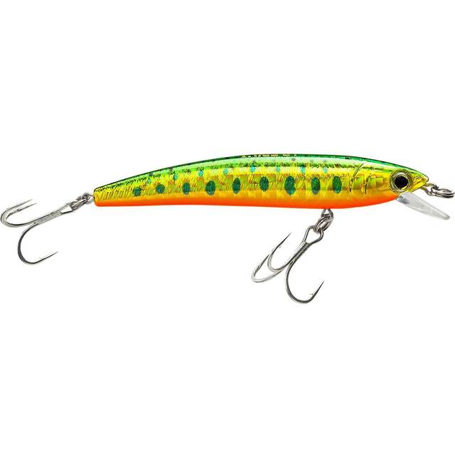 Yo Zuri Pin'S Minnow 90 mm Floating Lure F1163-SHMY (3476)