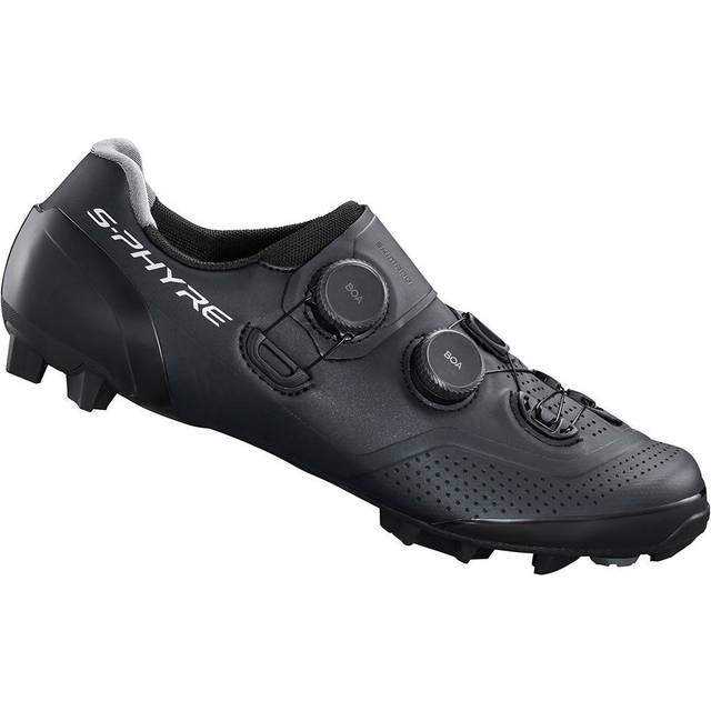 Cykelskor Shimano XC902 MTB svart SPD 47 E bred