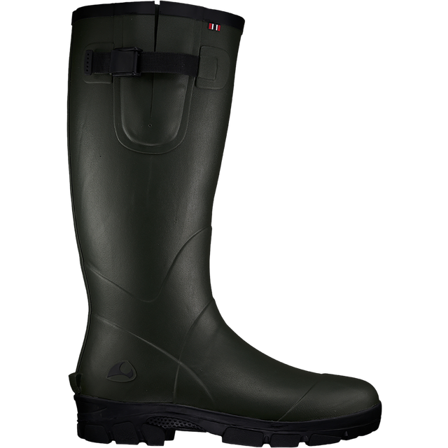 viking Unisex Neo gummistövlar, GRÖN - 37 EU