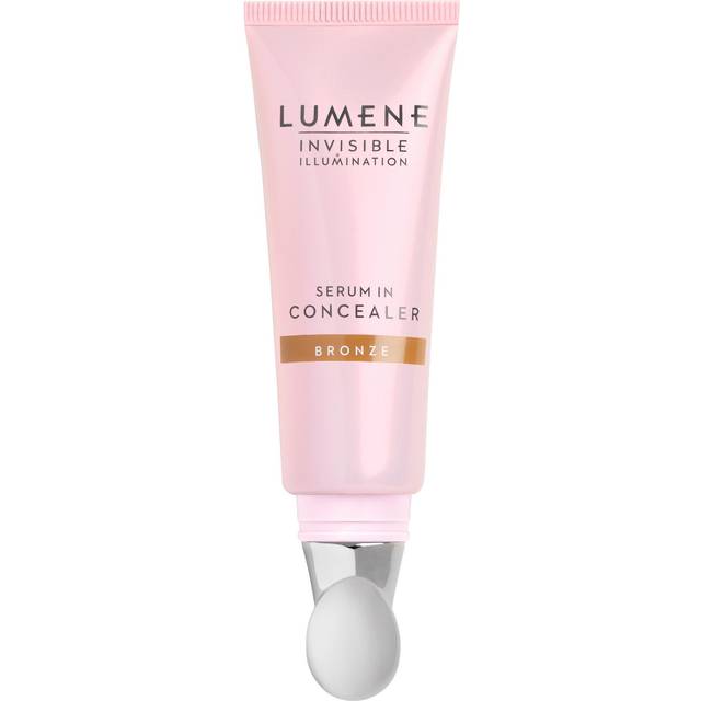 Lumene Invisible Illumination Serum in Concealer 10 ml Bronze