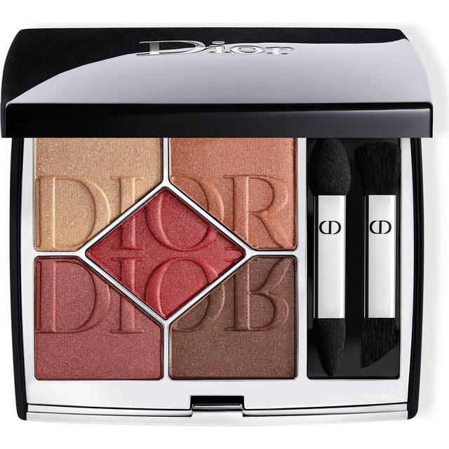 DIOR Diorshow 5 Couleurs Couture Dior en Rouge Limited Edition Palett för ögonskugga Skugga 889 Reflexion 7 g