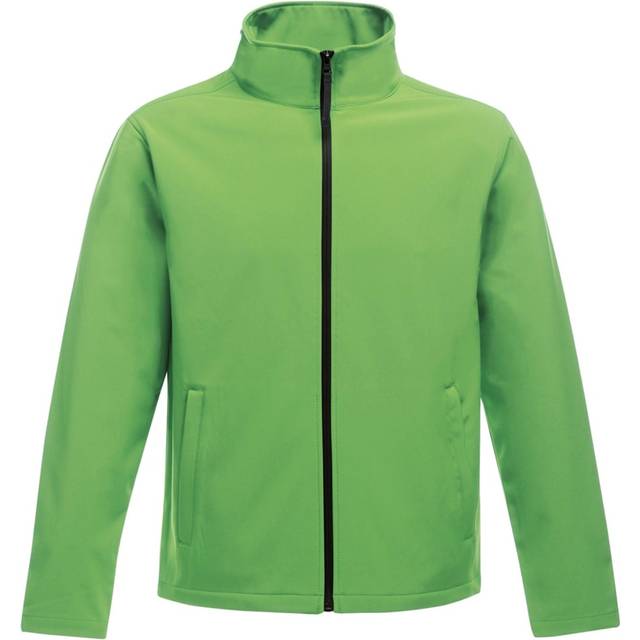 (S, Navy/French Blue) Regatta Standout Mens Ablaze Printable Softshell Jacket