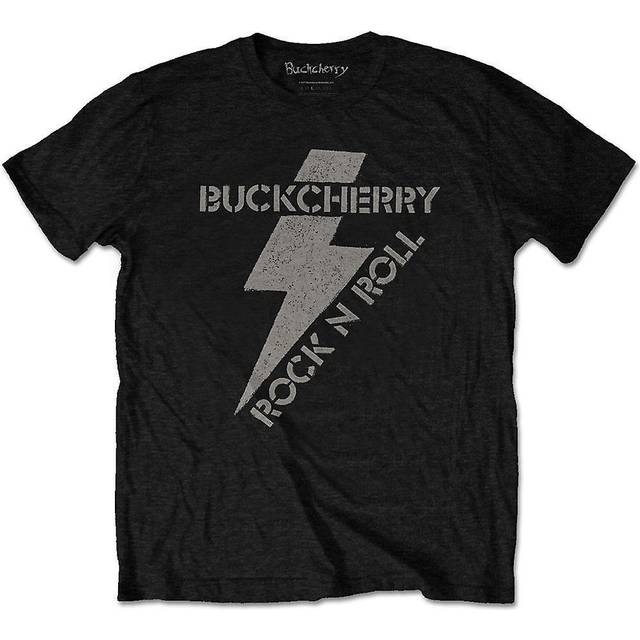 Buckcherry - Bolt - T-Shirt - black - S - 100% Cotton,Jersey