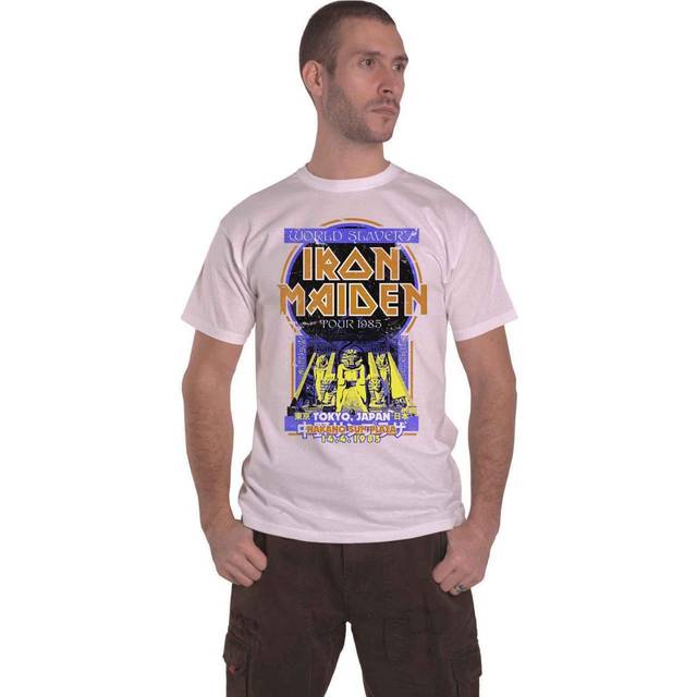 Iron Maiden - Tshirt - Unisex - Xx-large - Short Sleeves - U500z