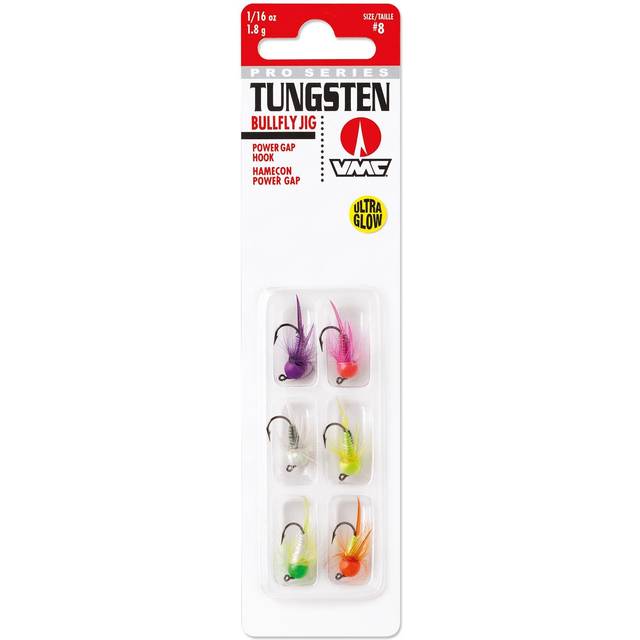 VMC Tungsten Bullfly Kit
