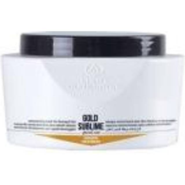 Light Irridiance Gold Sublime Keratin Treatment Mask 500ml