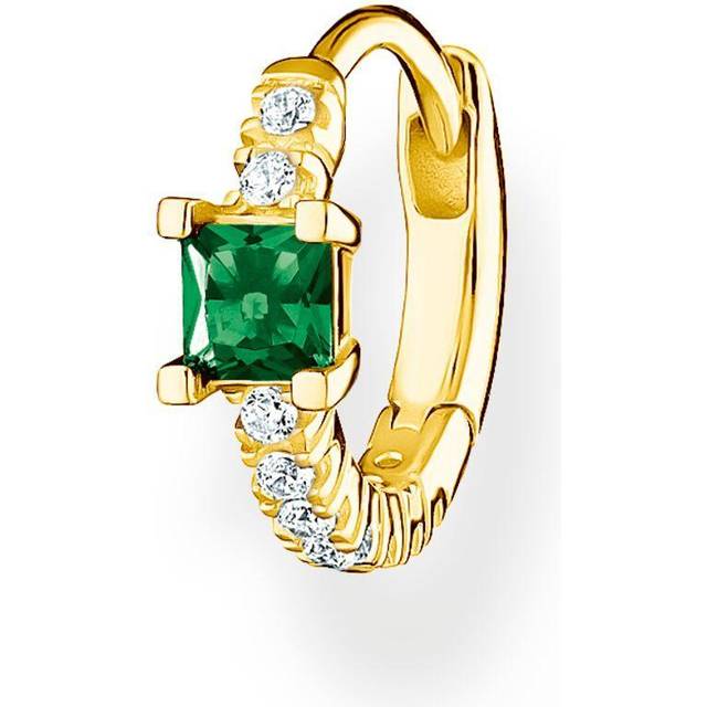Thomas Sabo Creolen - Einzel - CR691-971-7 - gelb