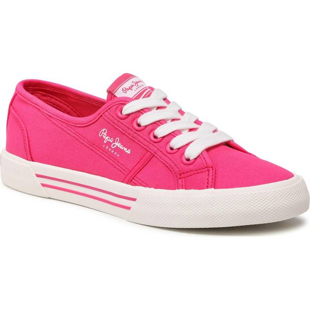 Pepe jeans  Shoes (Trainers) BRADY W BASIC  - 3 - White - 3