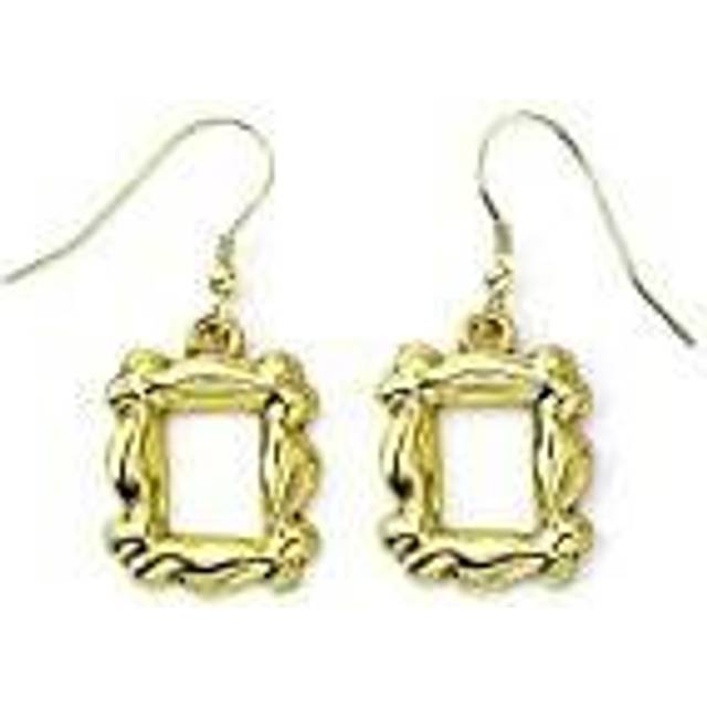FRIENDS TV Show Frame Dangle Earrings