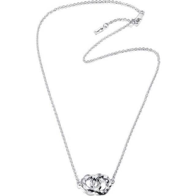Efva Attling Viking Necklace 42/45 CM - SILVER