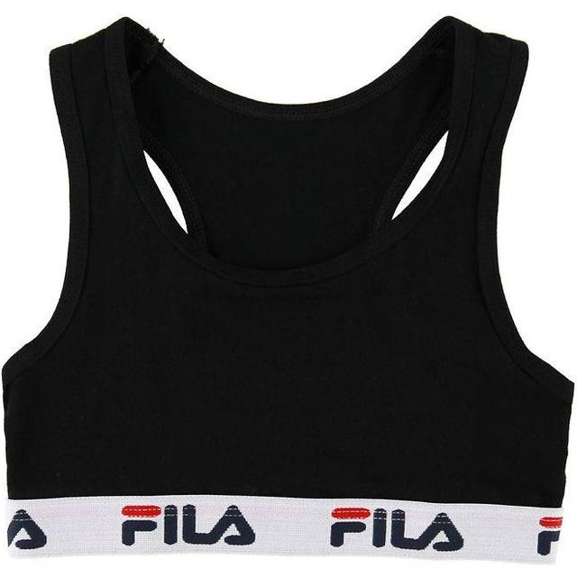 Fila Top - Junior - Svart - Fila - 10-12 år (140-152) - Underkläder