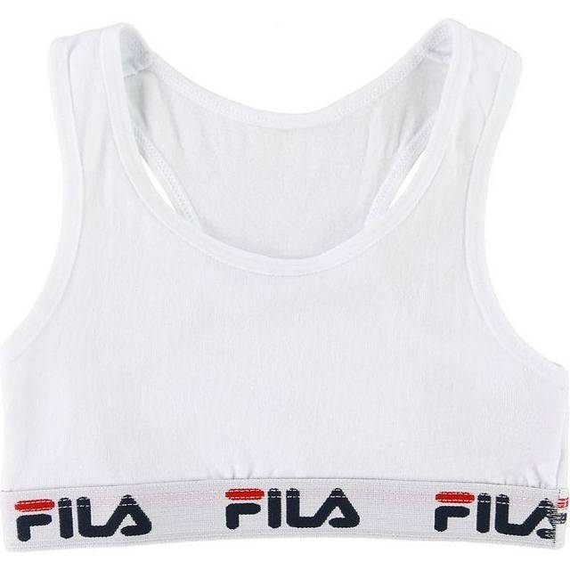 Fila Top - Junior - Vit - Fila - 8-10 år (128-140) - Underkläder