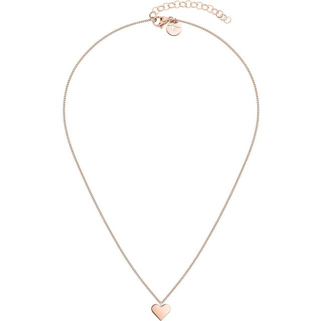 Tamaris TJ-0027-N-45 Halsband, Roséguld, 45 cm