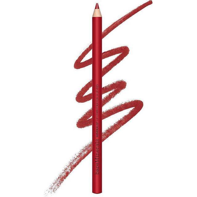 bareMinerals Mineralist Lasting Lip Liner (Treasured Red)