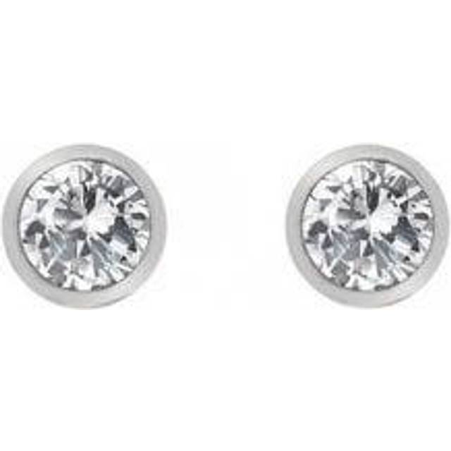 Hot Diamonds Tender Stud Earrings, One Colour, Women