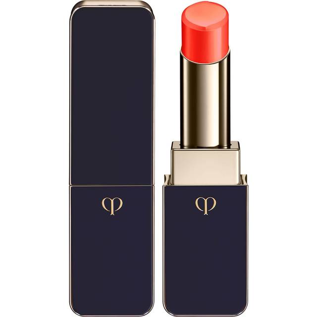 Clé de Peau Beauté Lipstick Shine (Various Shades) - 214 - Red-Orange Rebel
