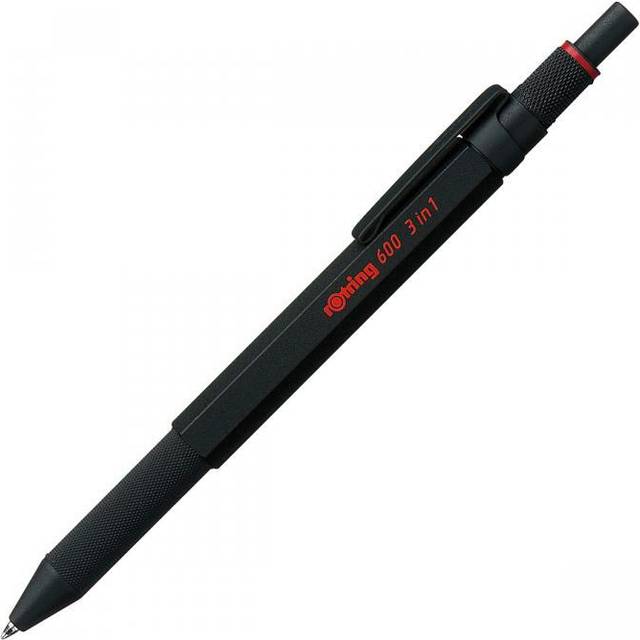 600 Multi Pen Black