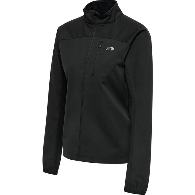 Women's jacket Newline core cross - Noir