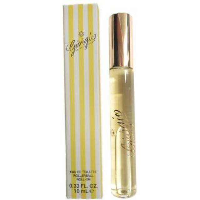 Giorgio Beverly Hills Giorgio Yellow Eau De Toilette 10ml Rollerball