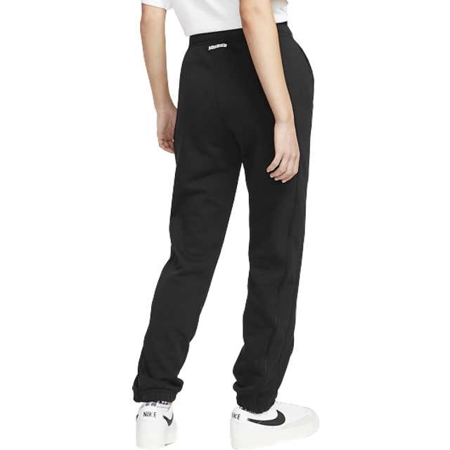 Air W collegebyxor, BLACK/BLACK/WHITE, Dam, M