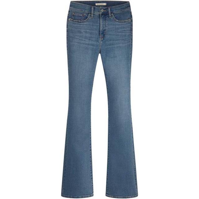 315™ Shaping Bootcut Jeans - Soft Black - W30 L30