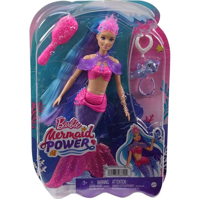 Barbie Mermaid Power âMalibuâ Doll