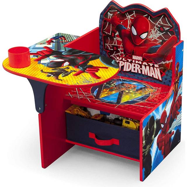 Delta Children Chair Desk With Storage Bin - Greenguard Gold Certified
