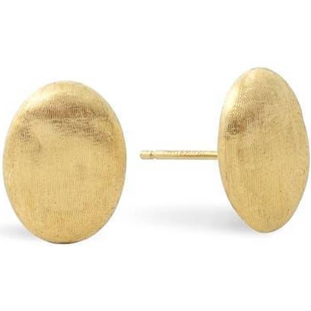 Marco Bicego Siviglia 18ct Yellow Gold Stud Earrings