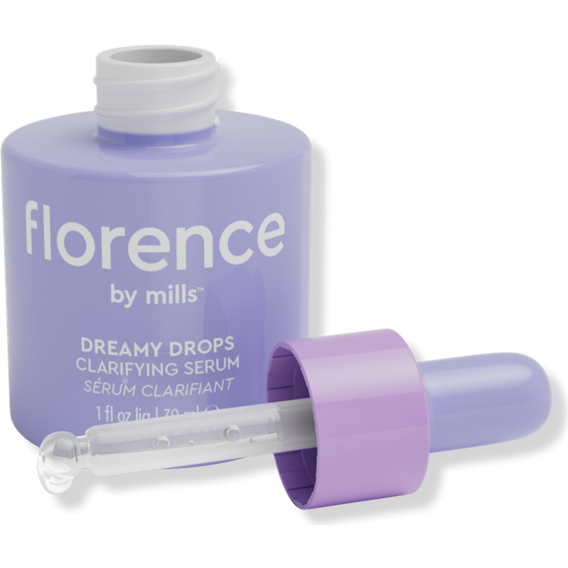 florence by mills Dreamy Drop Clarifying Serum