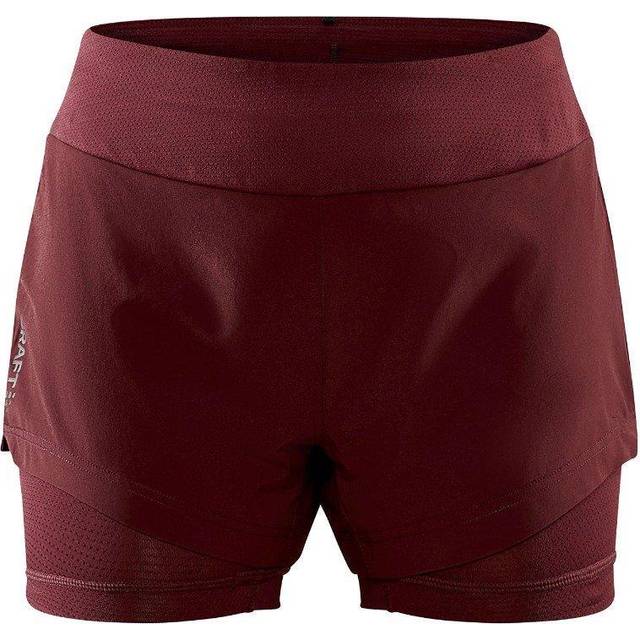 Short Craft Essence Adv Stretch 2 En - Rouge