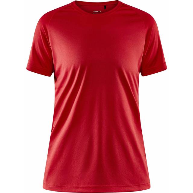Craft Core Unify Ladies Training T-Shirt 1909879 Bright Red M Colour: