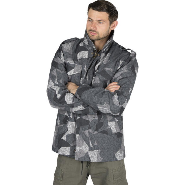 Brandit M65 Standard Jacket WoodlandL (L)