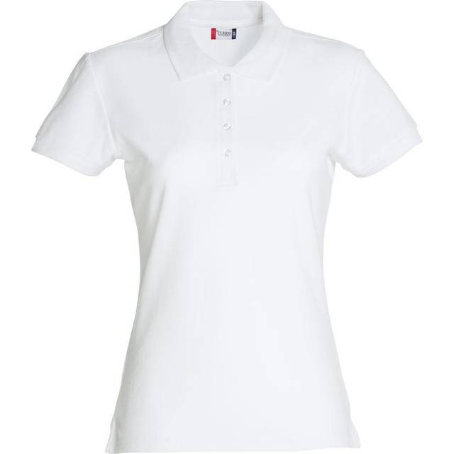 Clique Piké Dam Vit Xl - (XL)