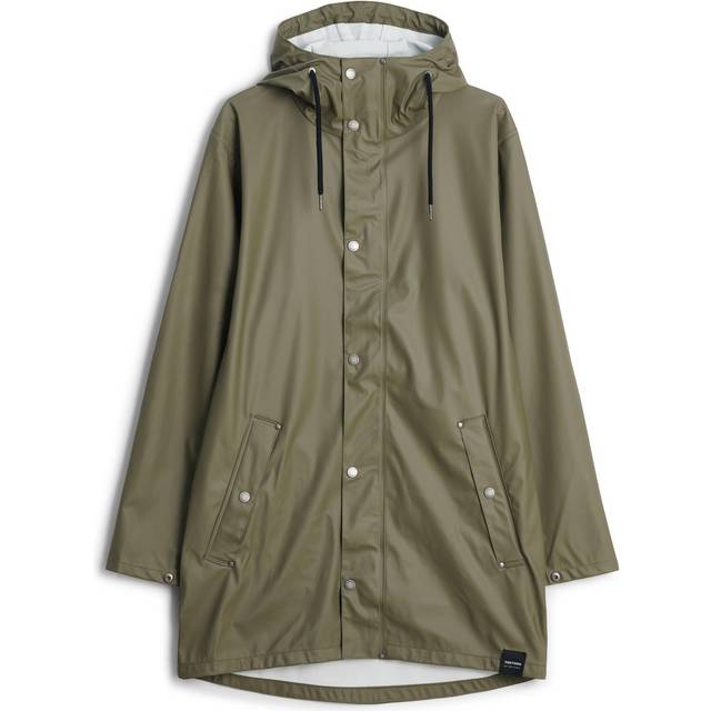 Tretorn Wings Plus EcoJacket Field Green (XXS)