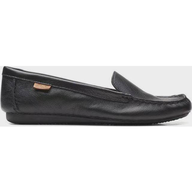 Clarks Freckle Walk dam Toffel, Sand nubuck, 41 EU