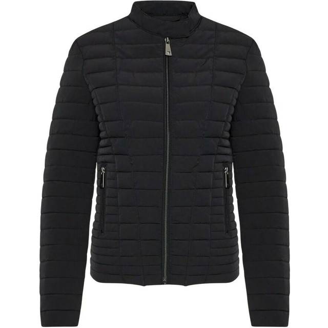 Puffer Jacket Guess Vona - Noir