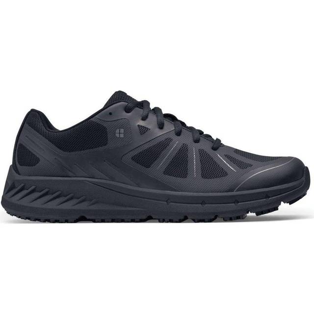 Shoes for Crews Endurance II Lightweight Trainer Black - Size 6 - black