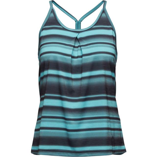 Black Diamond Integrale Tank - Mulberry Stripe - L