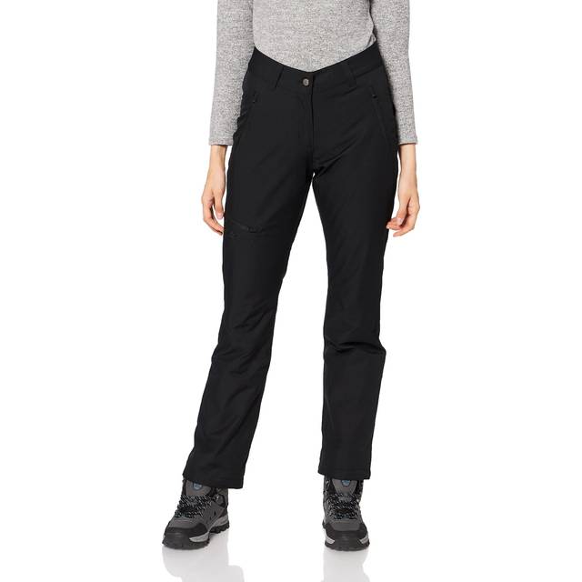 Maier Sports - Women's Dunit - Winter trousers size 42 - Regular, black
