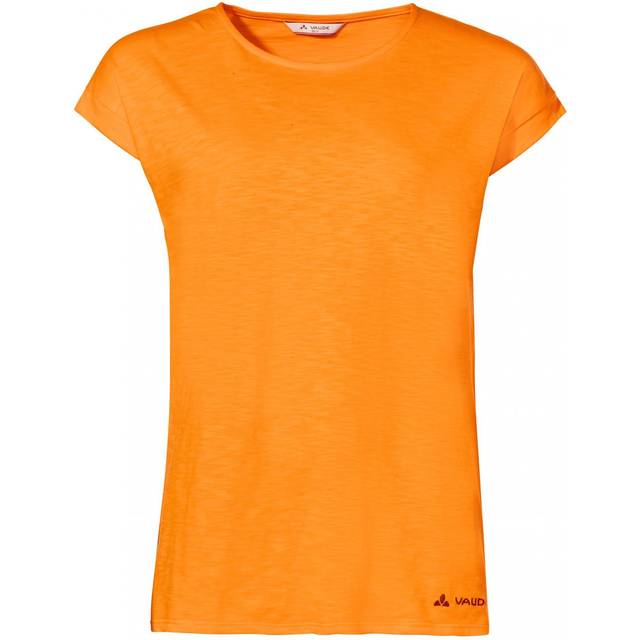 Vaude - Women's Moja T-Shirt IV - T-shirt size 38, blue